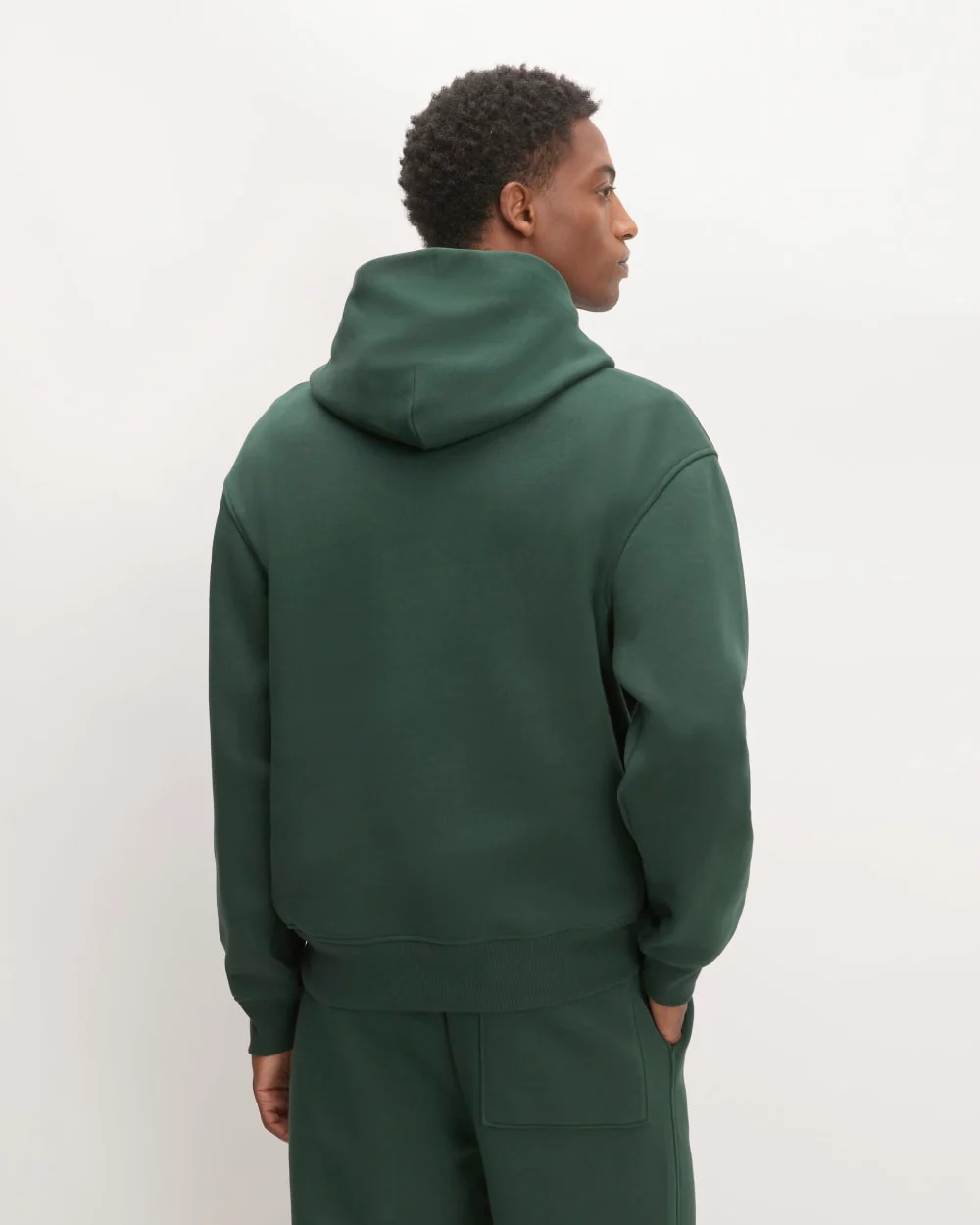 The ReTrack Hoodie | Scarab