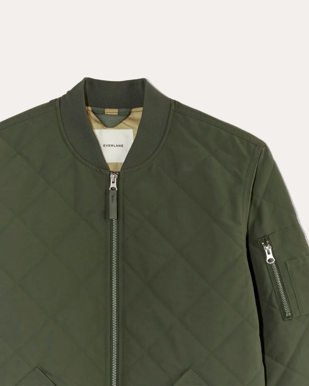 The Quilted Bomber | Dark Forest