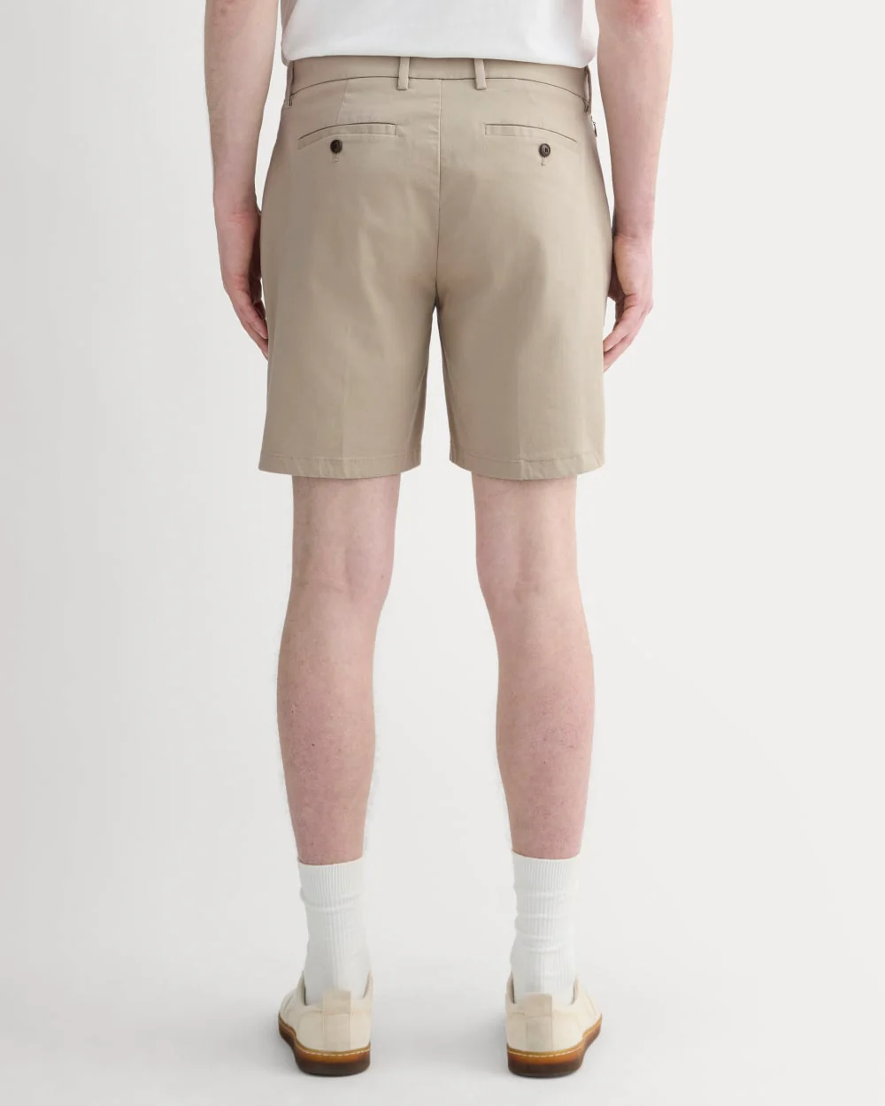 The 7 Transit Short | Trench Coat Khaki