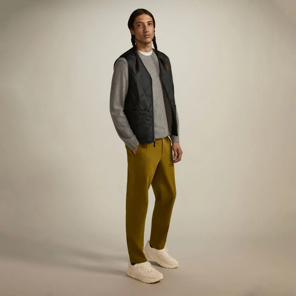 The Performance Chino | Uniform | Olive  | Slim