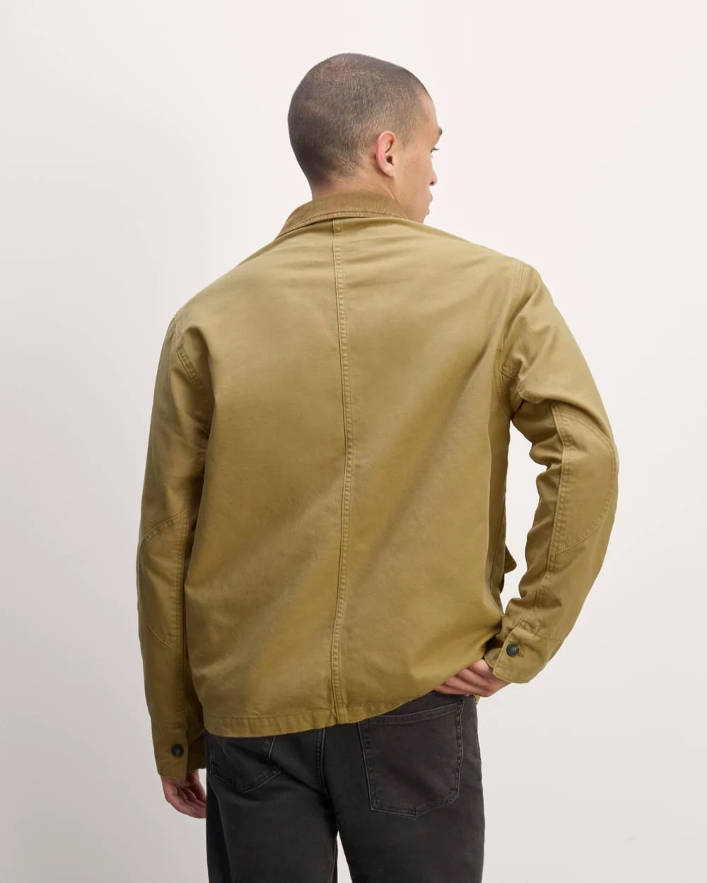 The Barn Jacket | Fennel Seed
