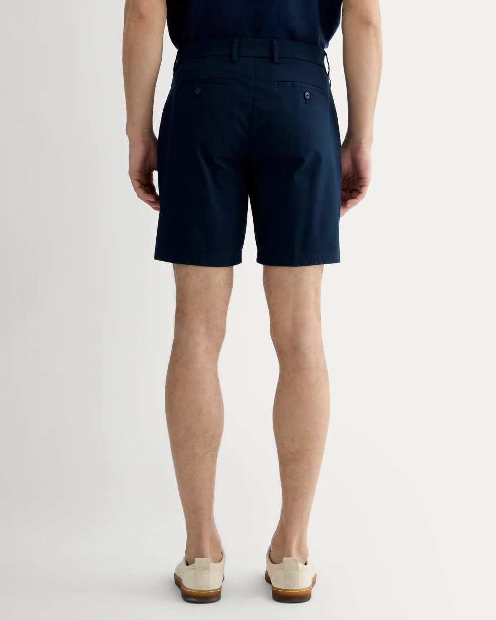 The 7 Transit Short | Deep Navy