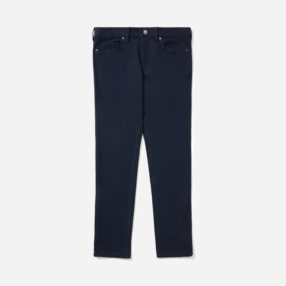 The Performance 5-Pocket Pant | Uniform | Deep Navy