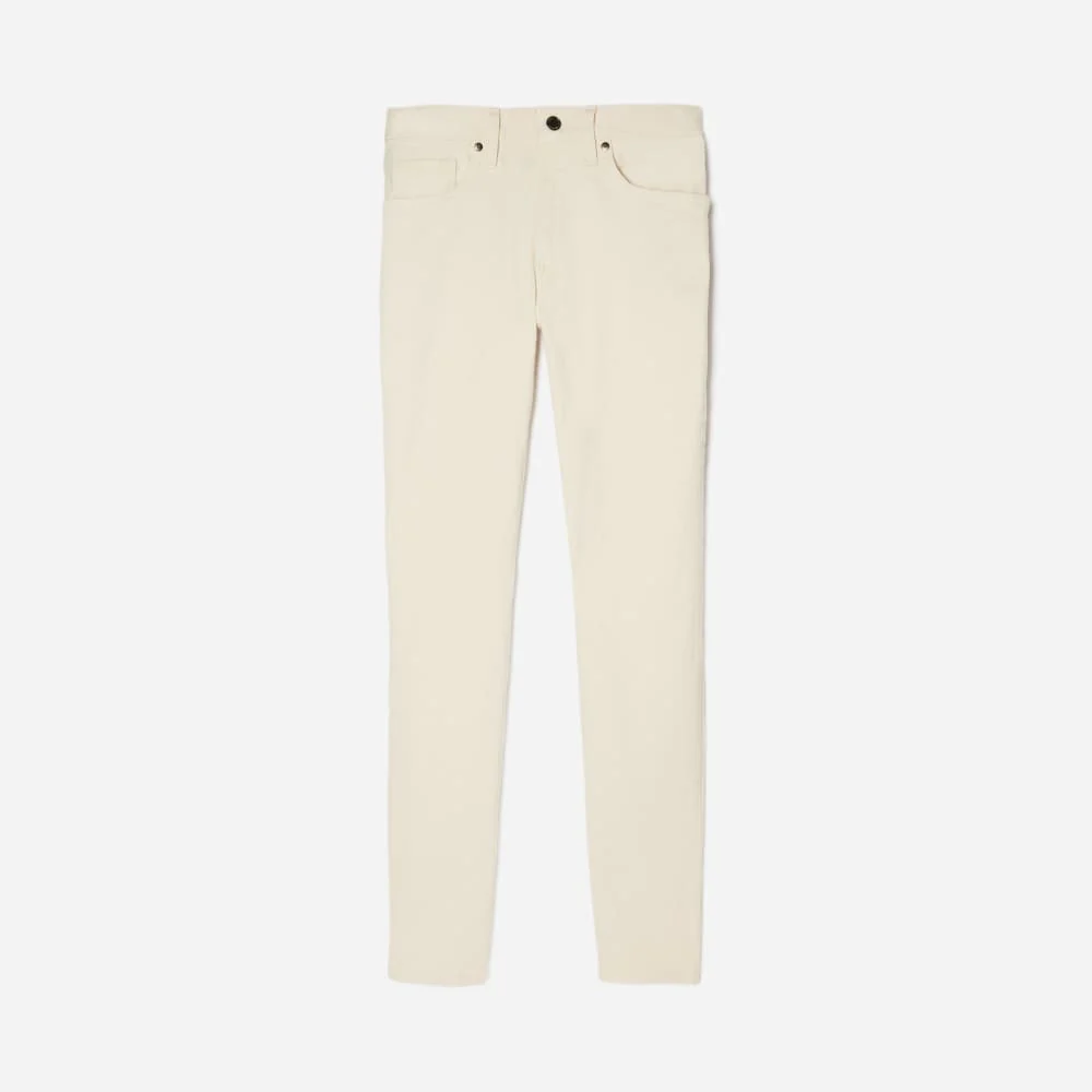 The Organic Cotton Slim-Fit Jean | Bone