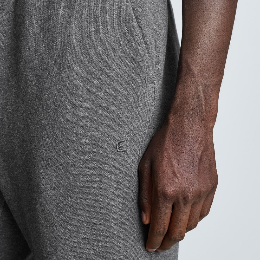 The Track Pant | Dark Heather Grey