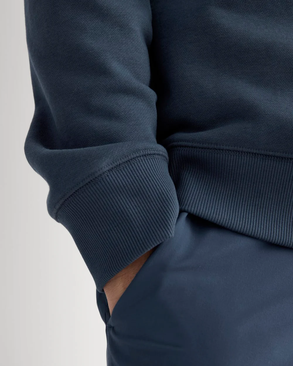 The Off-Duty Terry Crew | Midnight Navy