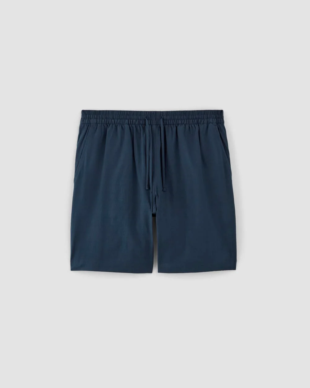 The Seersucker Short | Deep Blue