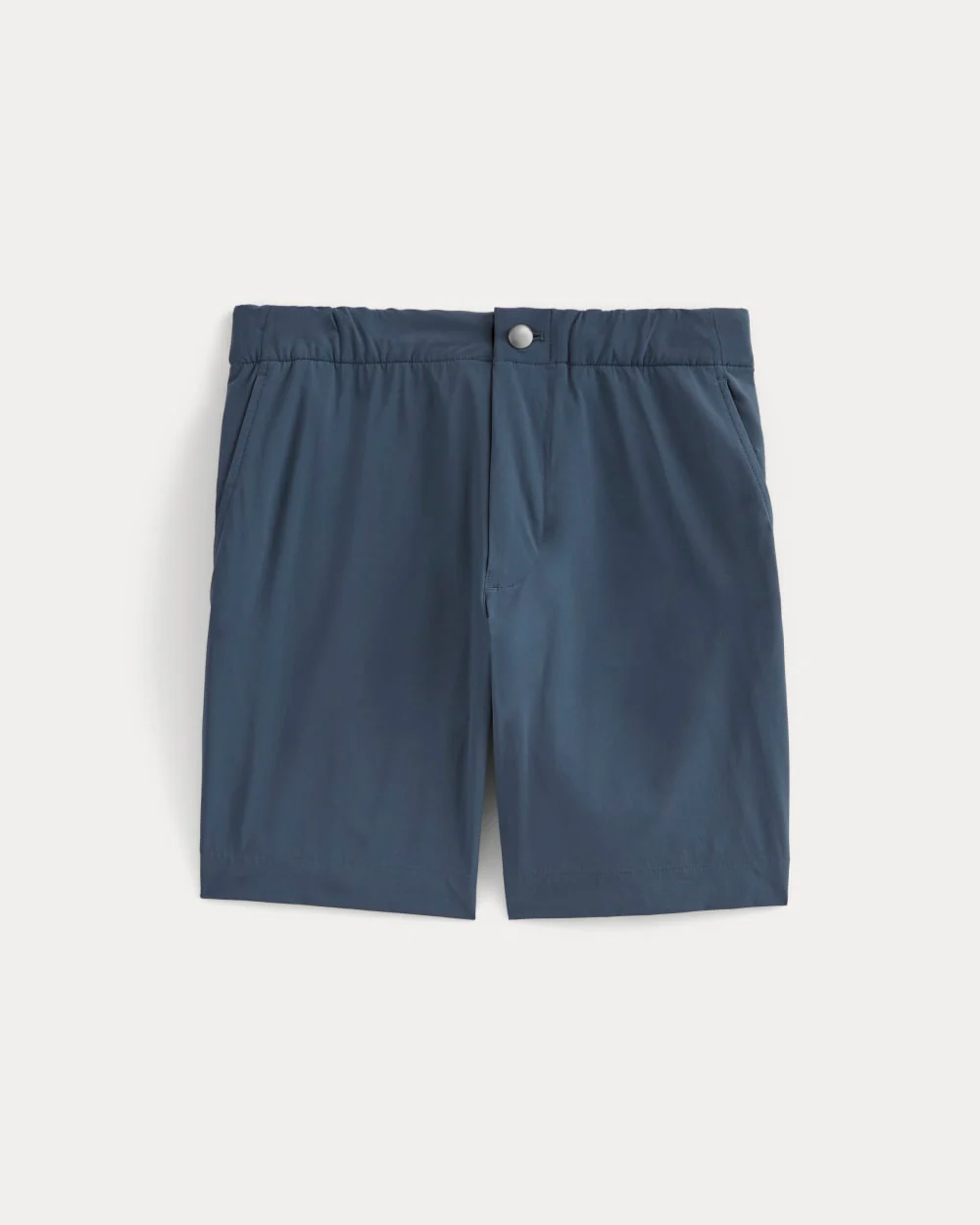 The Tech Pull-On Short | Midnight Navy