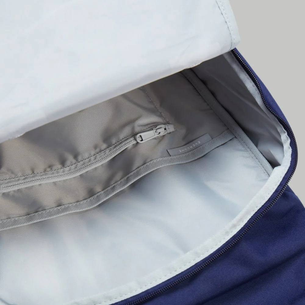 The ReNew Transit Backpack | Ocean Cavern