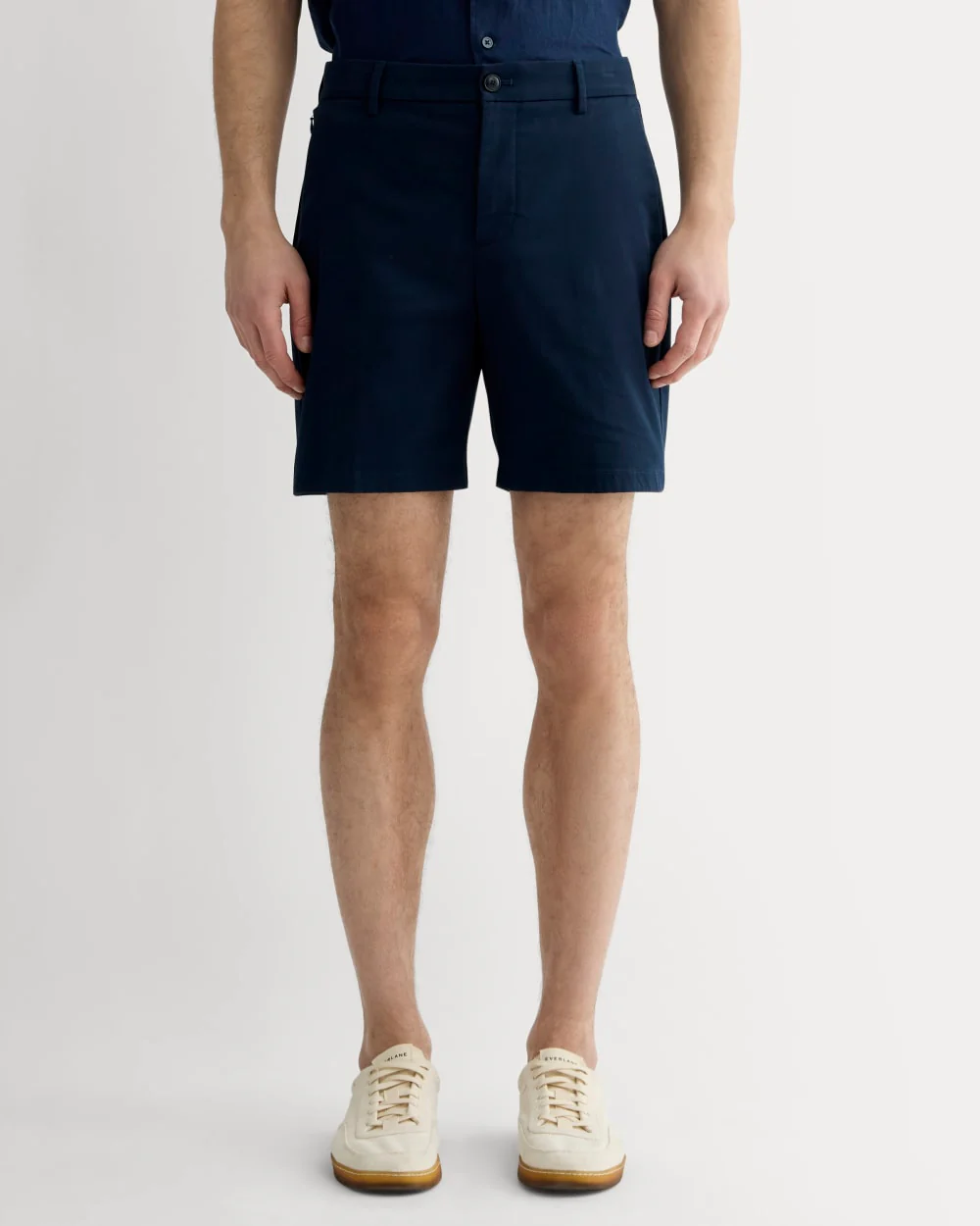 The 7 Transit Short | Deep Navy