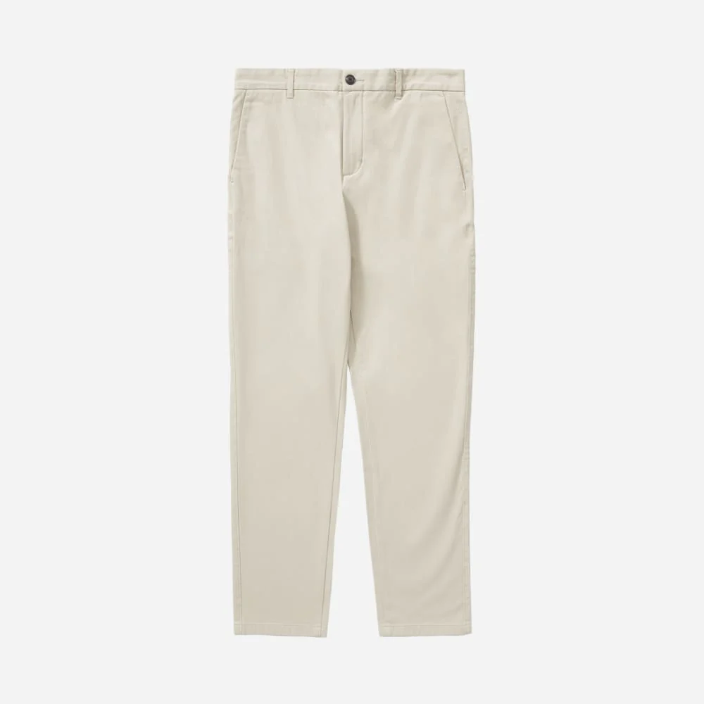 The Performance Chino | Uniform | Stone | Athletic