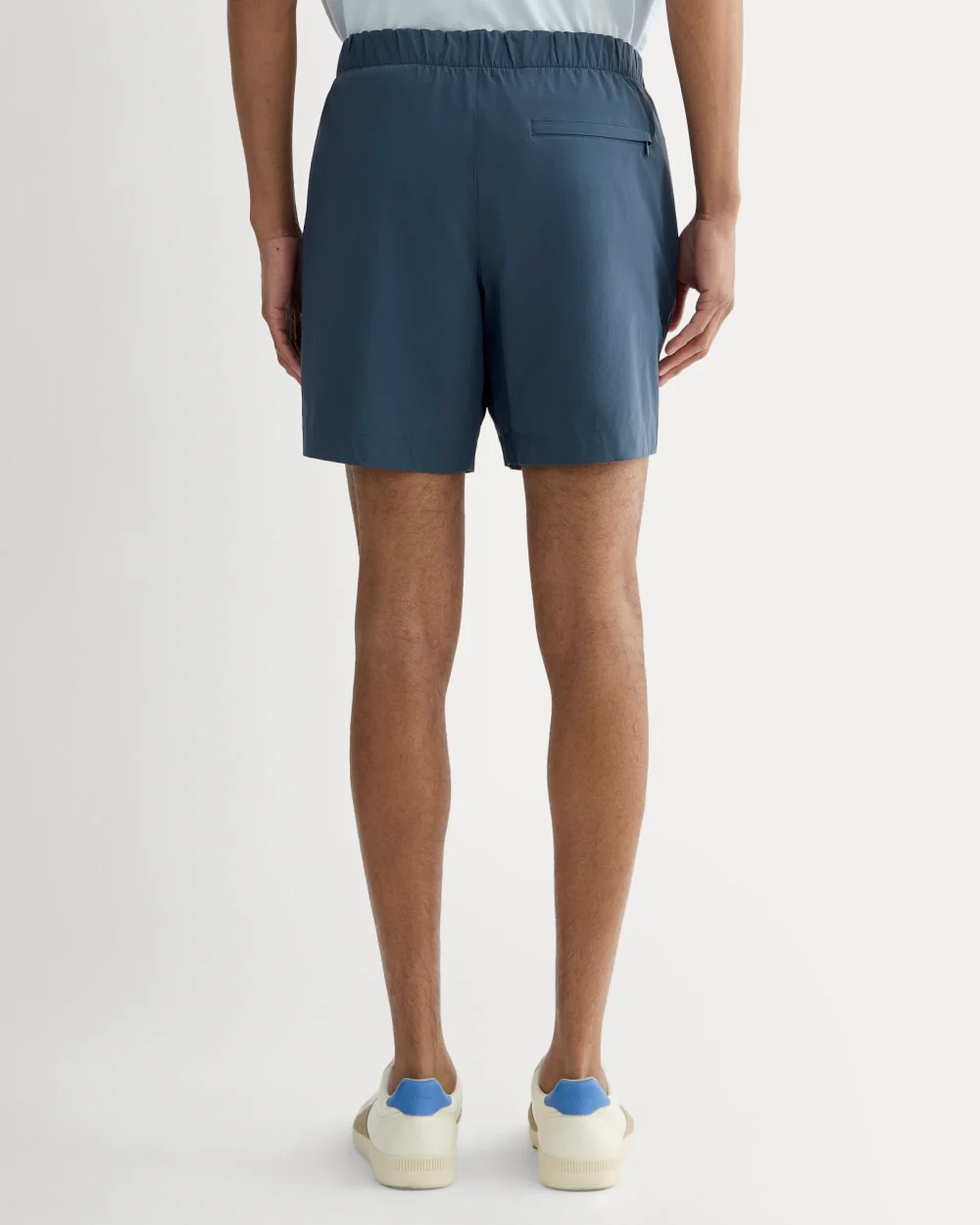 The Tech Pull-On Short | Midnight Navy