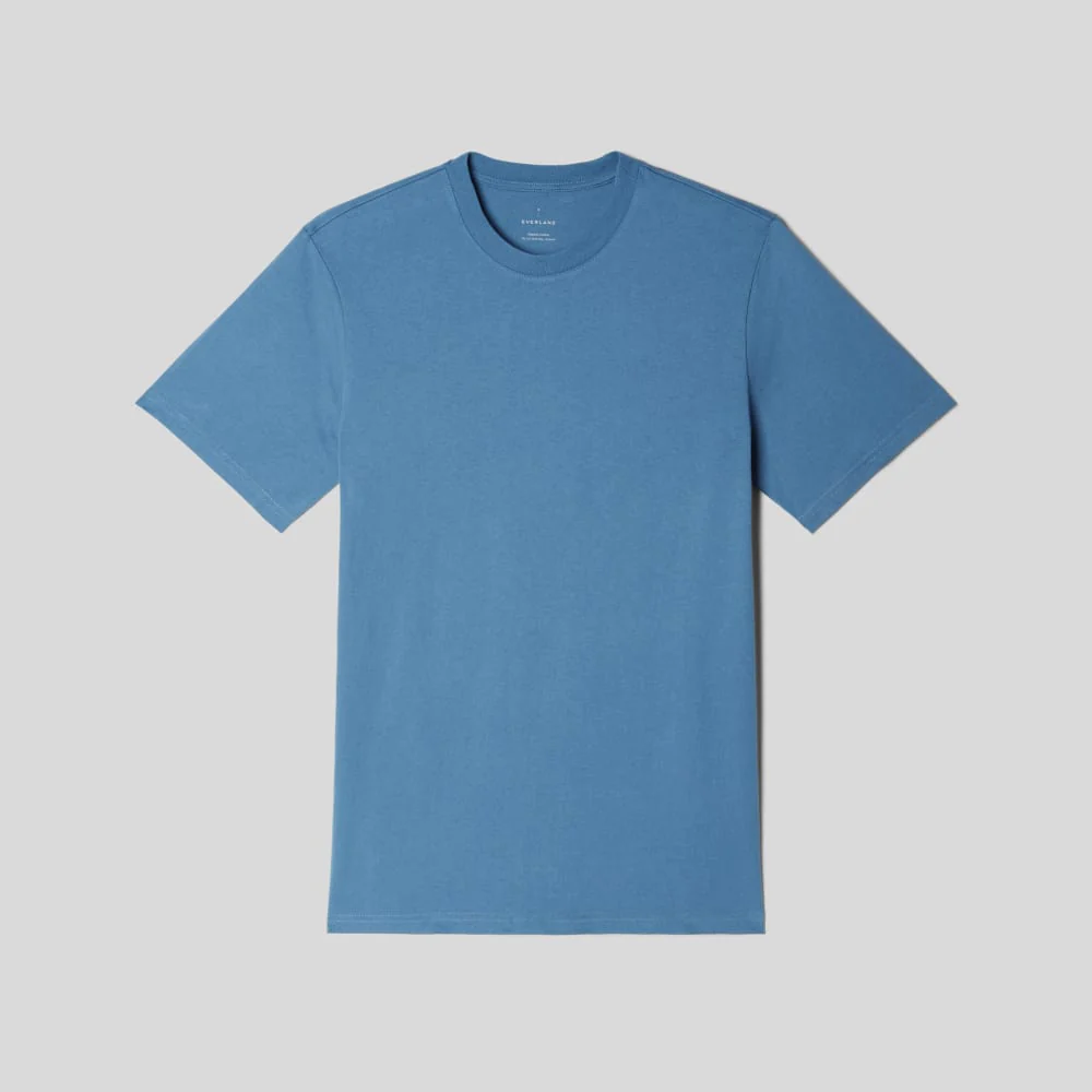 The Premium-Weight Crew | Uniform | Bluefin