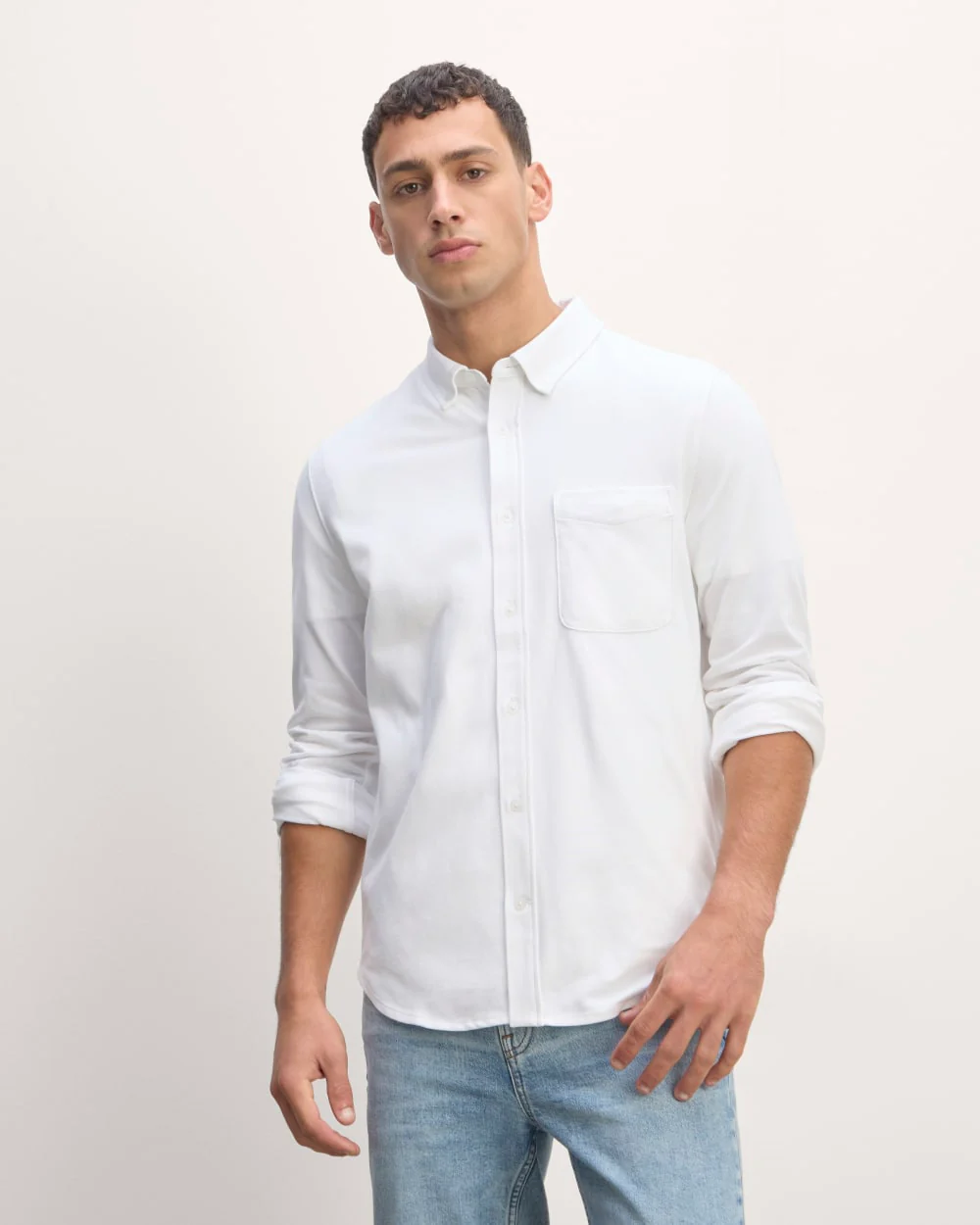 The Startup Shirt | White
