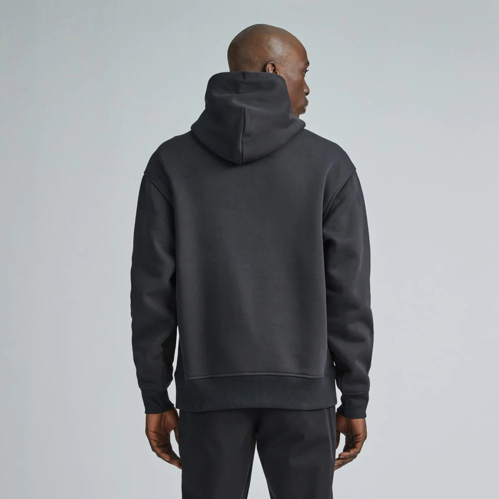 The ReTrack Hoodie | Black