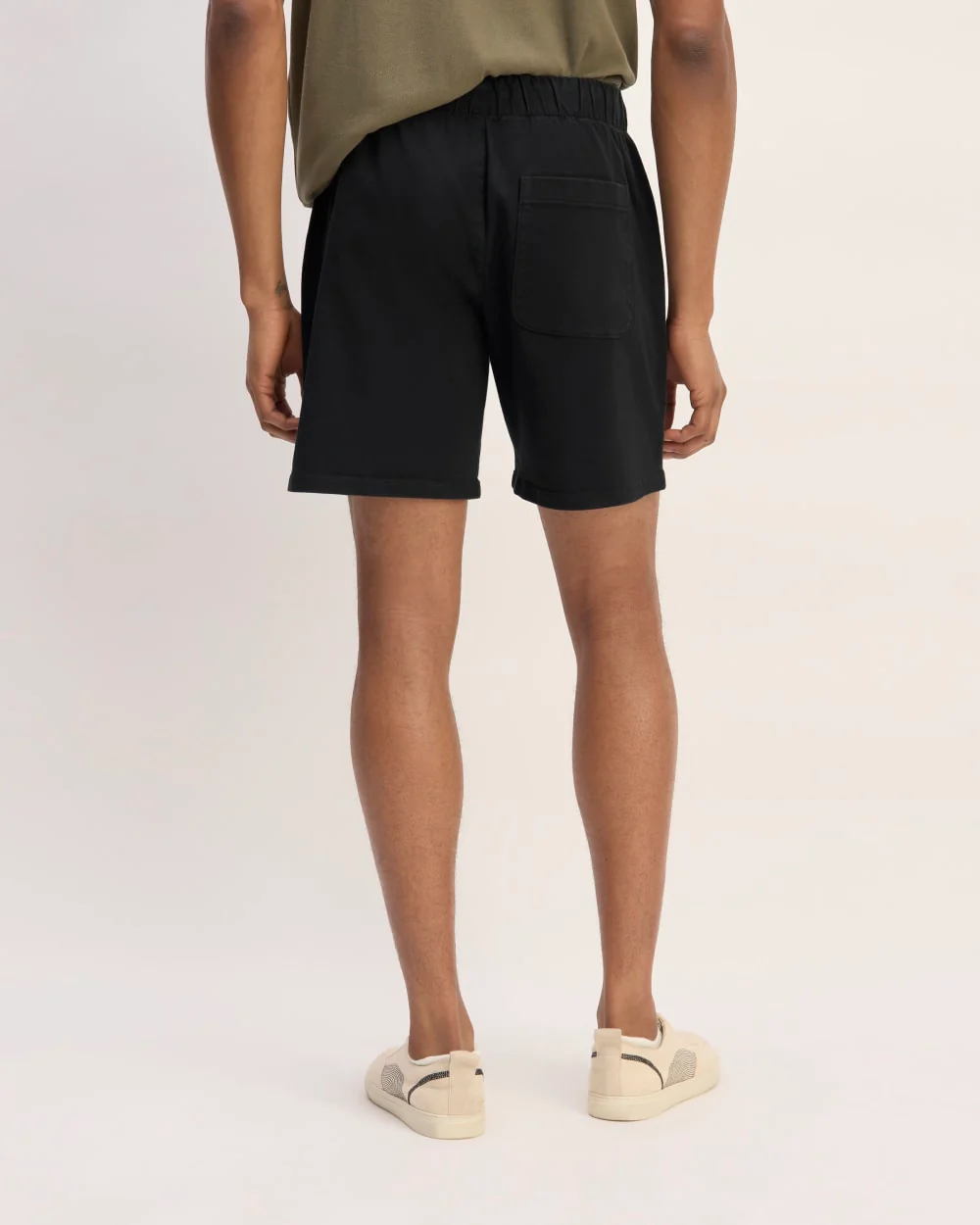 The Easy Short  | Black