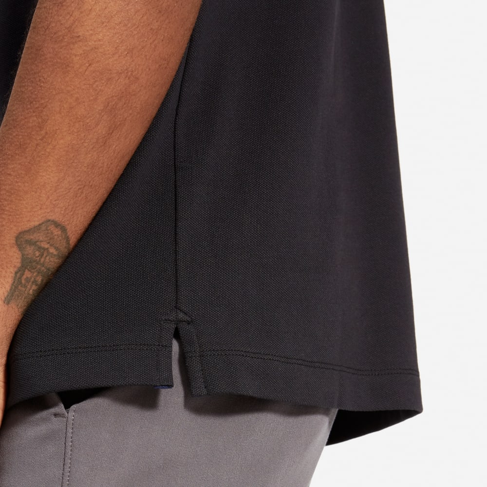 The Performance Polo | Black