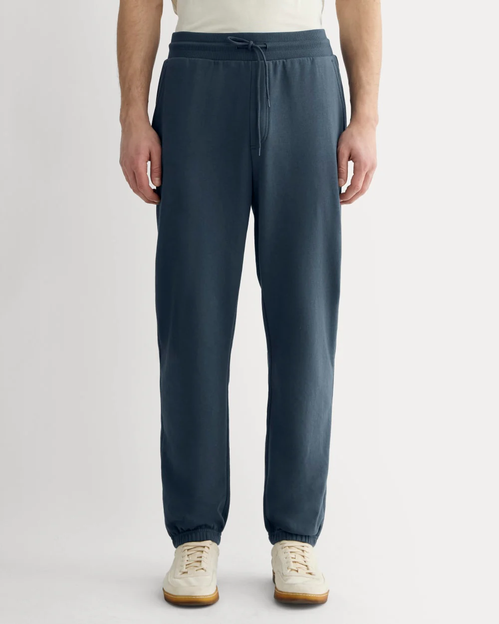 The Off-Duty Jogger | Midnight Navy