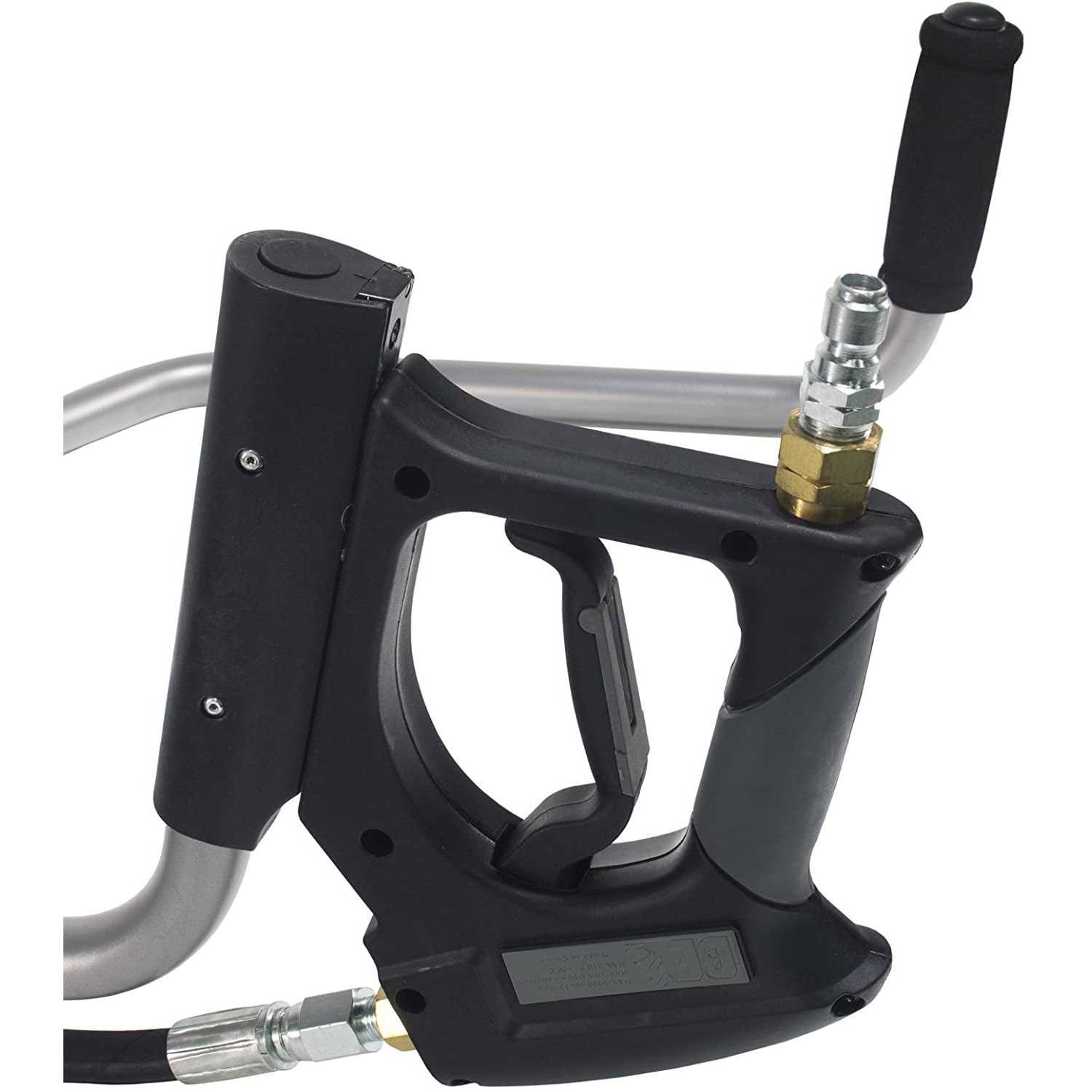 BE Pressure Whirl-A-Way 16 inch Pressure Washer Surface Cleaner 4000psi #85.403.003 1600WAW