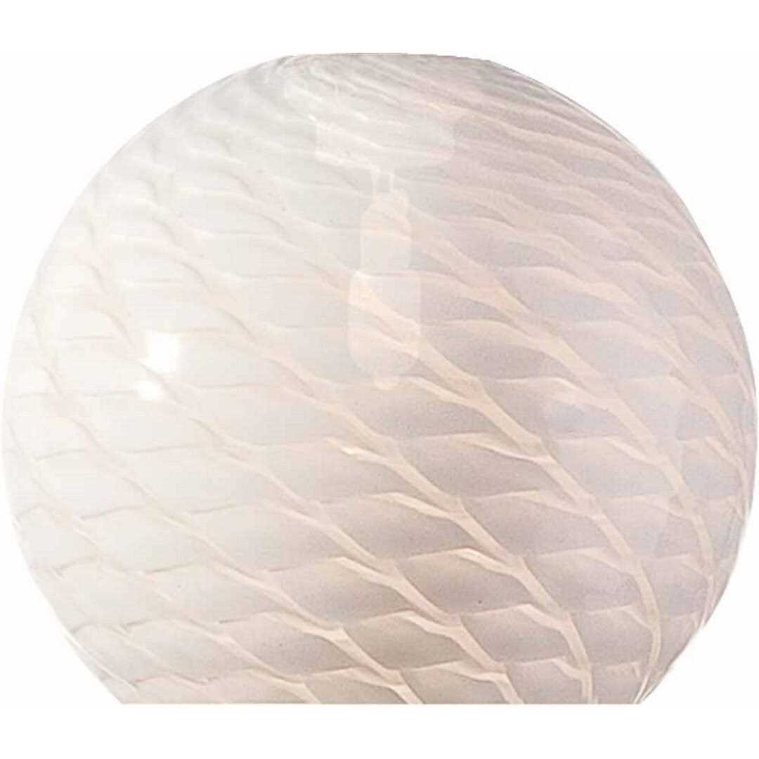 3.25 H Glass Sphere Pendant Shade Volume Lighting Shade GS-442