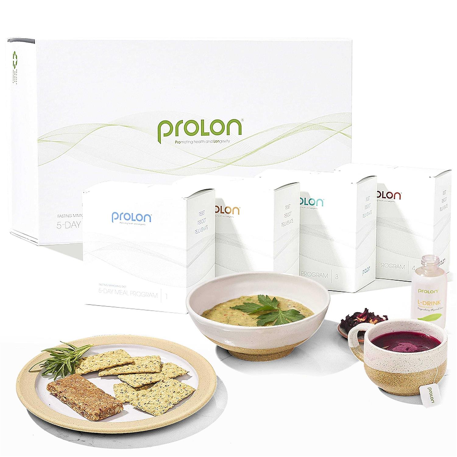ProLon Fasting Nutrition Program