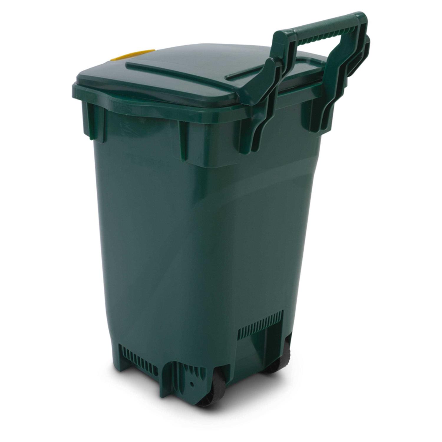 Toter 13 Gallon Curbside Composting Container with Lid