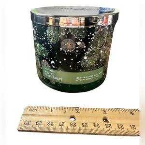 Bath & Body Works Other Bath & Body Works Winter Pear Forest Candle