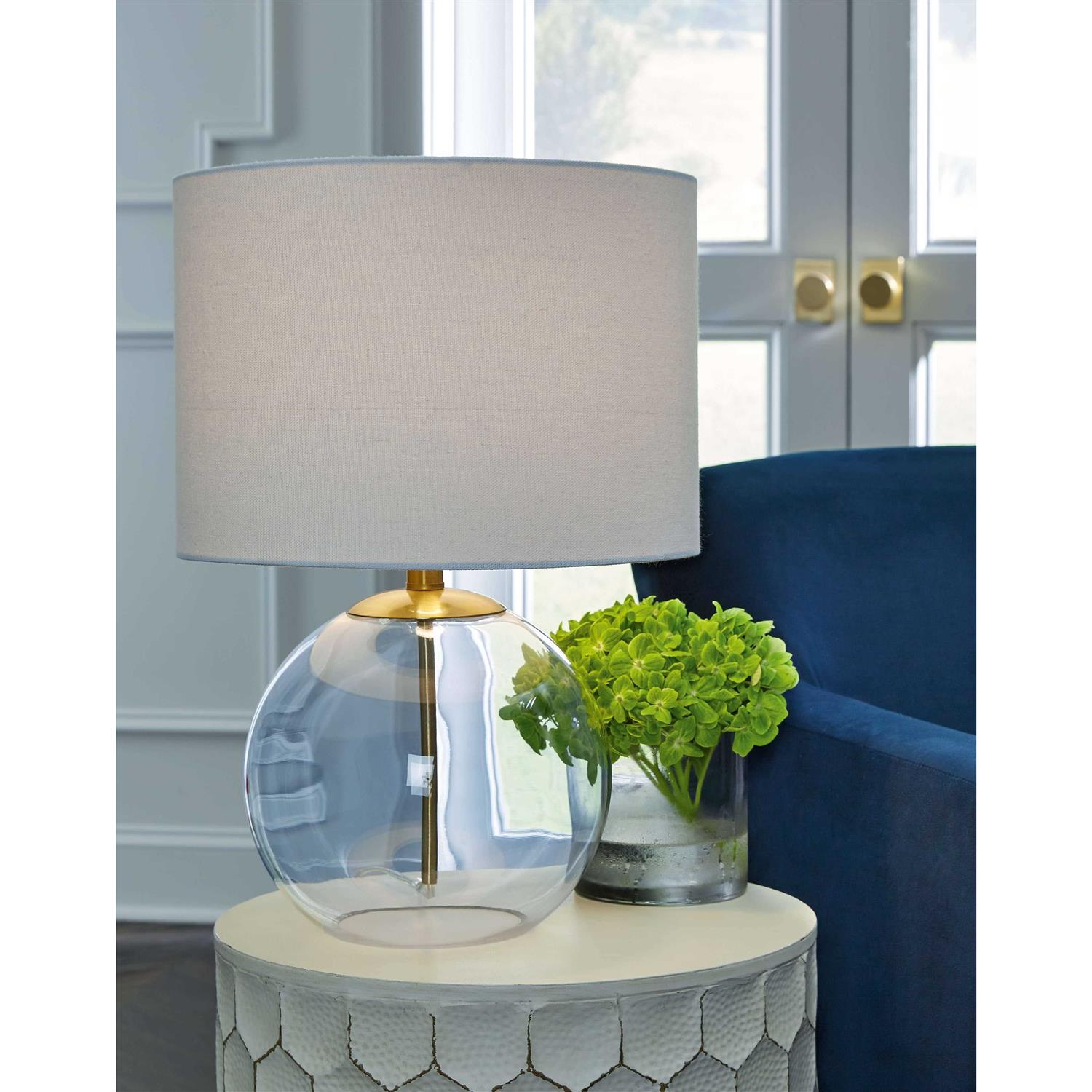 Ashley Samder Table Lamp