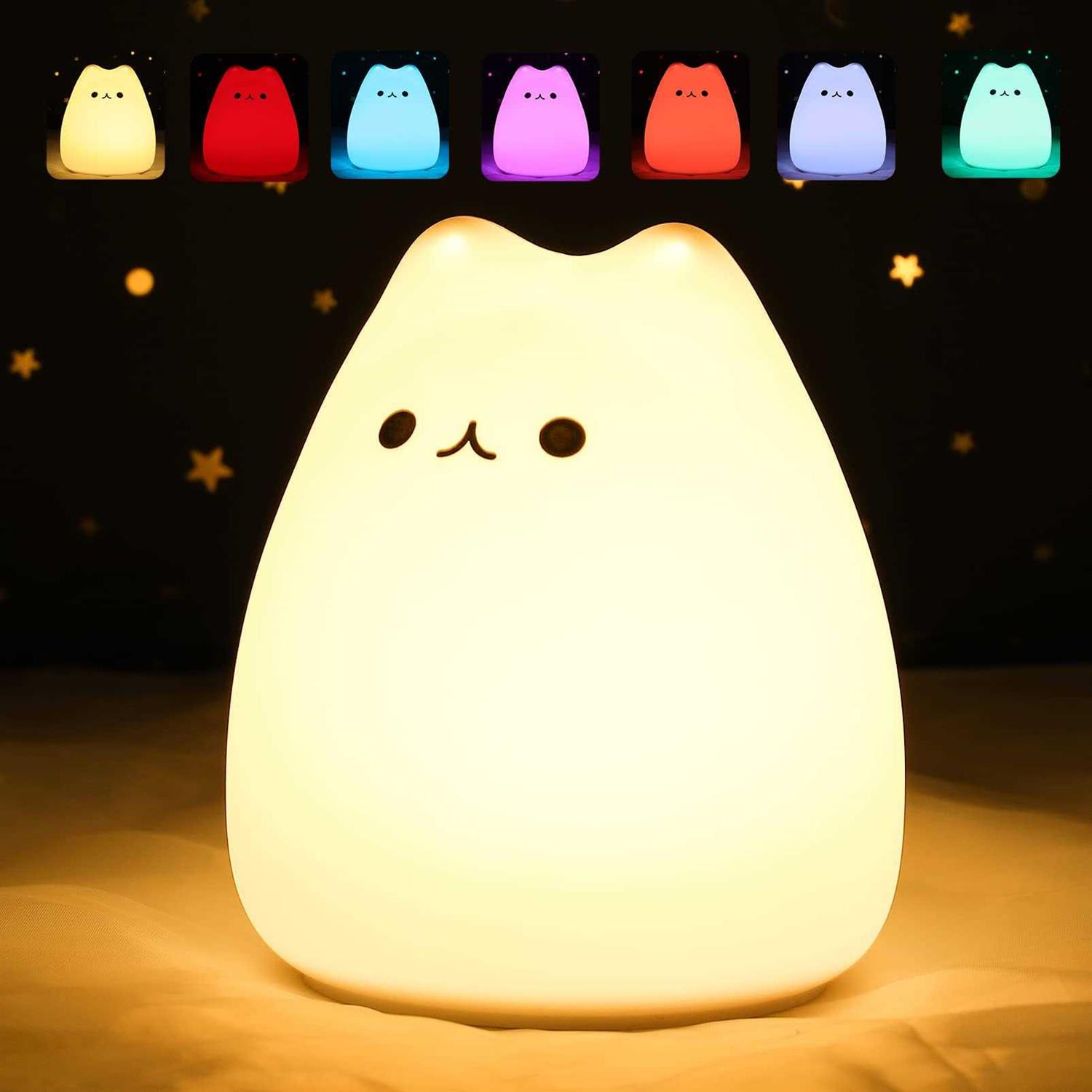 ZKLiLi Kitty Cutie LED Lamp