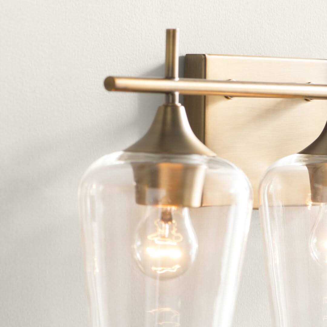 Birch Lane™ Breena Dimmable Vanity Light Finish