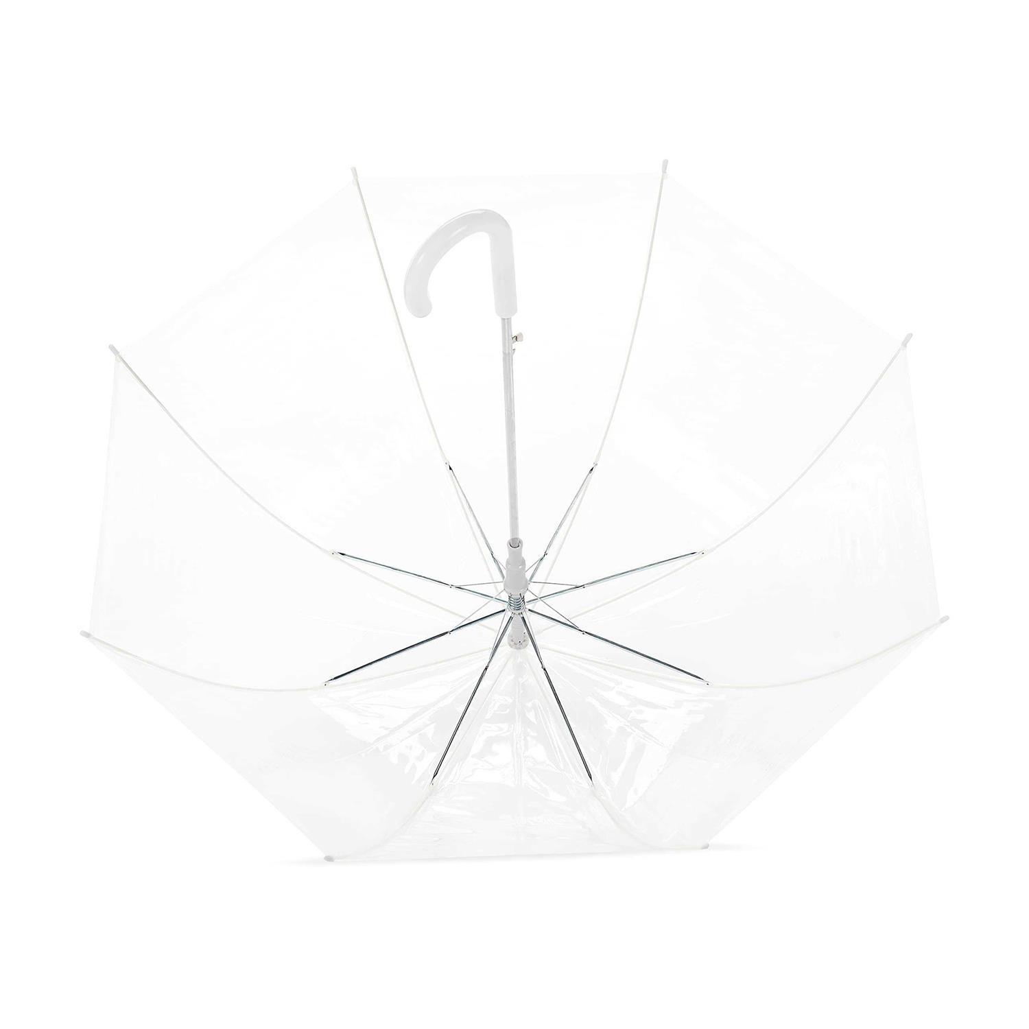 Amazon Basics Clear Bubble Umbrella