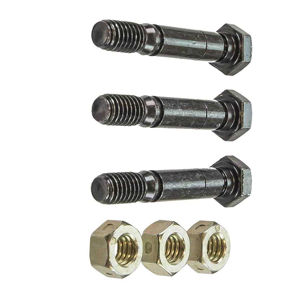 Ariens Snow Blower Shear Pins For Many Brands 72100600