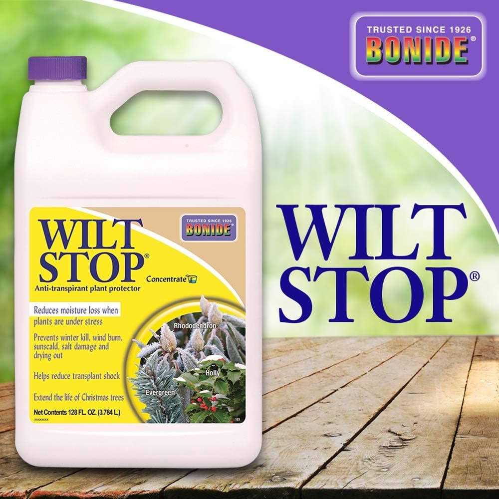 Bonide Wilt Stop Plant Protector Concentrate