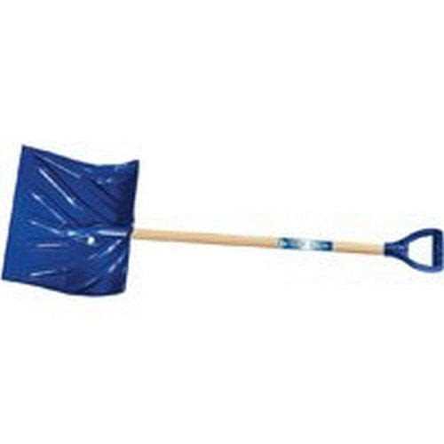 UnionTools 1627400 Poly Snow Shovel