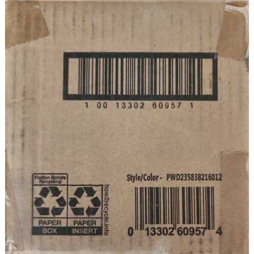 The Pioneer Woman Embossed Timeless Geo Planter Stoneware