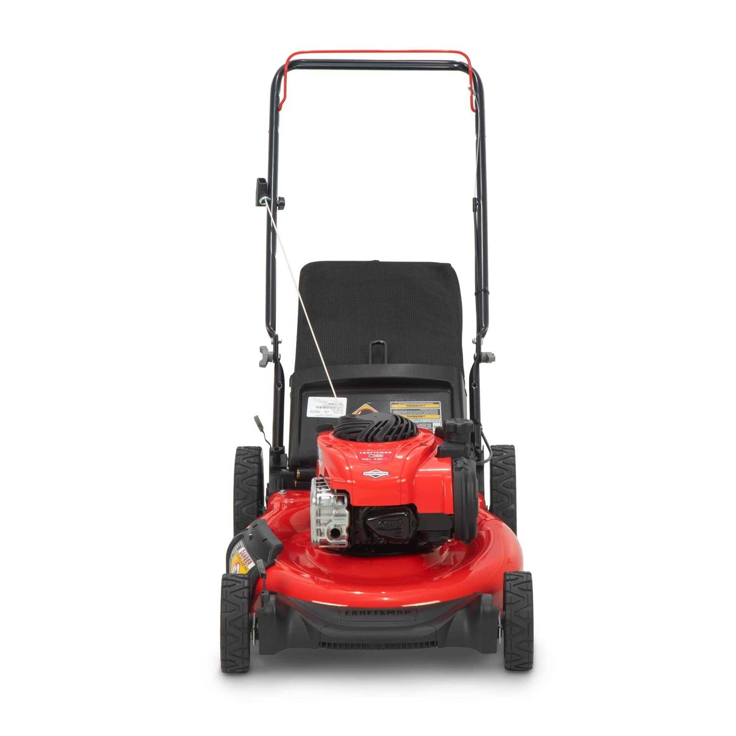 Craftsman CMXGMAM2703840 21 in. 140 cc Gas Lawn Mower