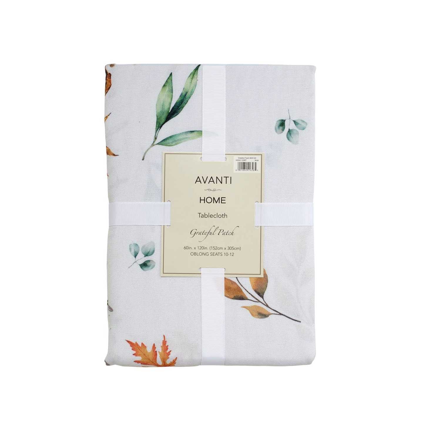 Avanti Grateful Patch Tablecloth