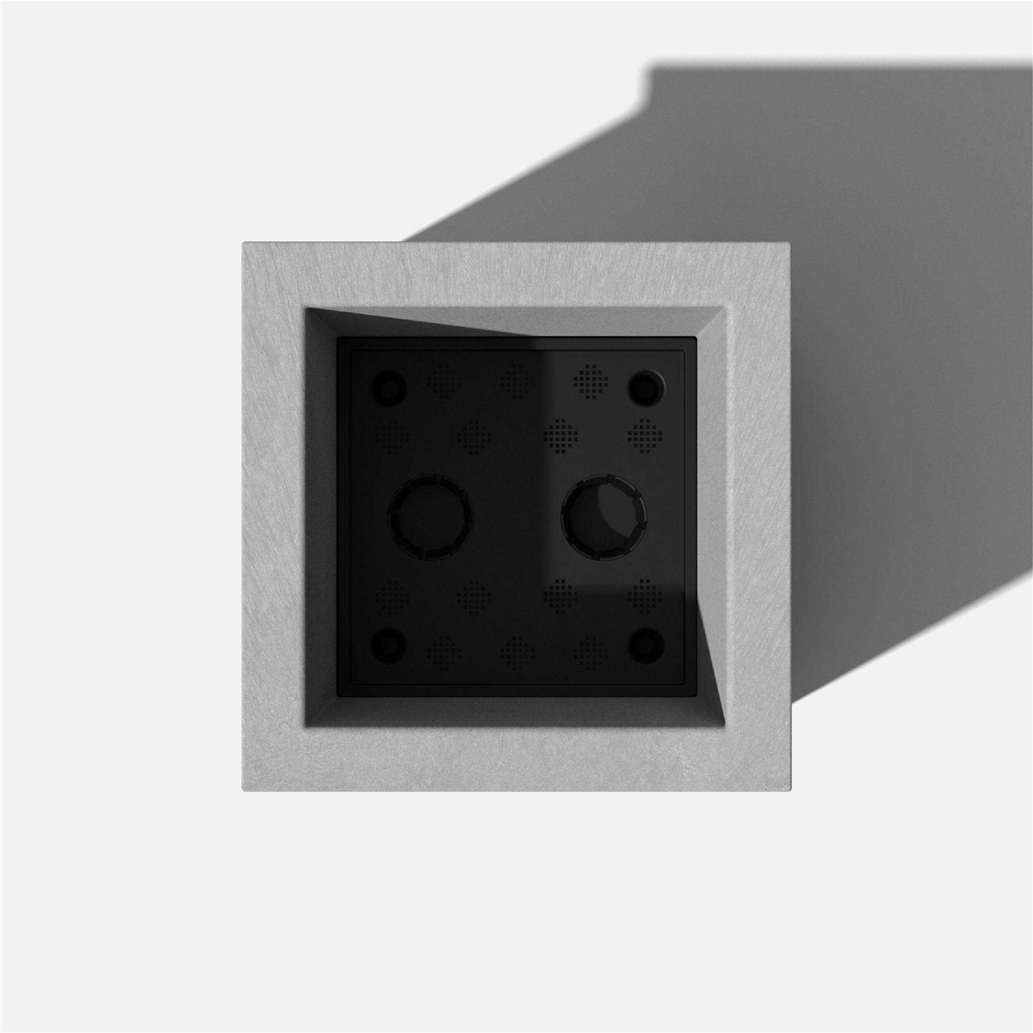 Veradek Brixton Cube Planter