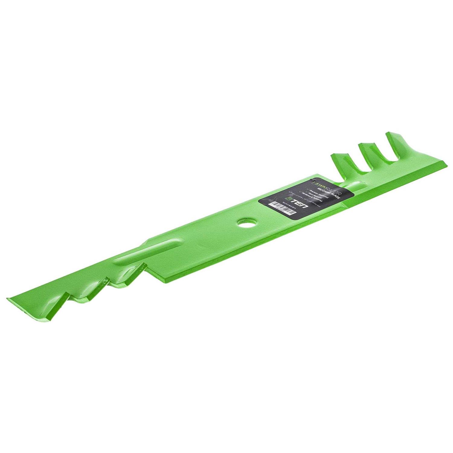8TEN Lawnrazor Mulching Blade 48 inch for Hustler 795757 810-cbl2237d