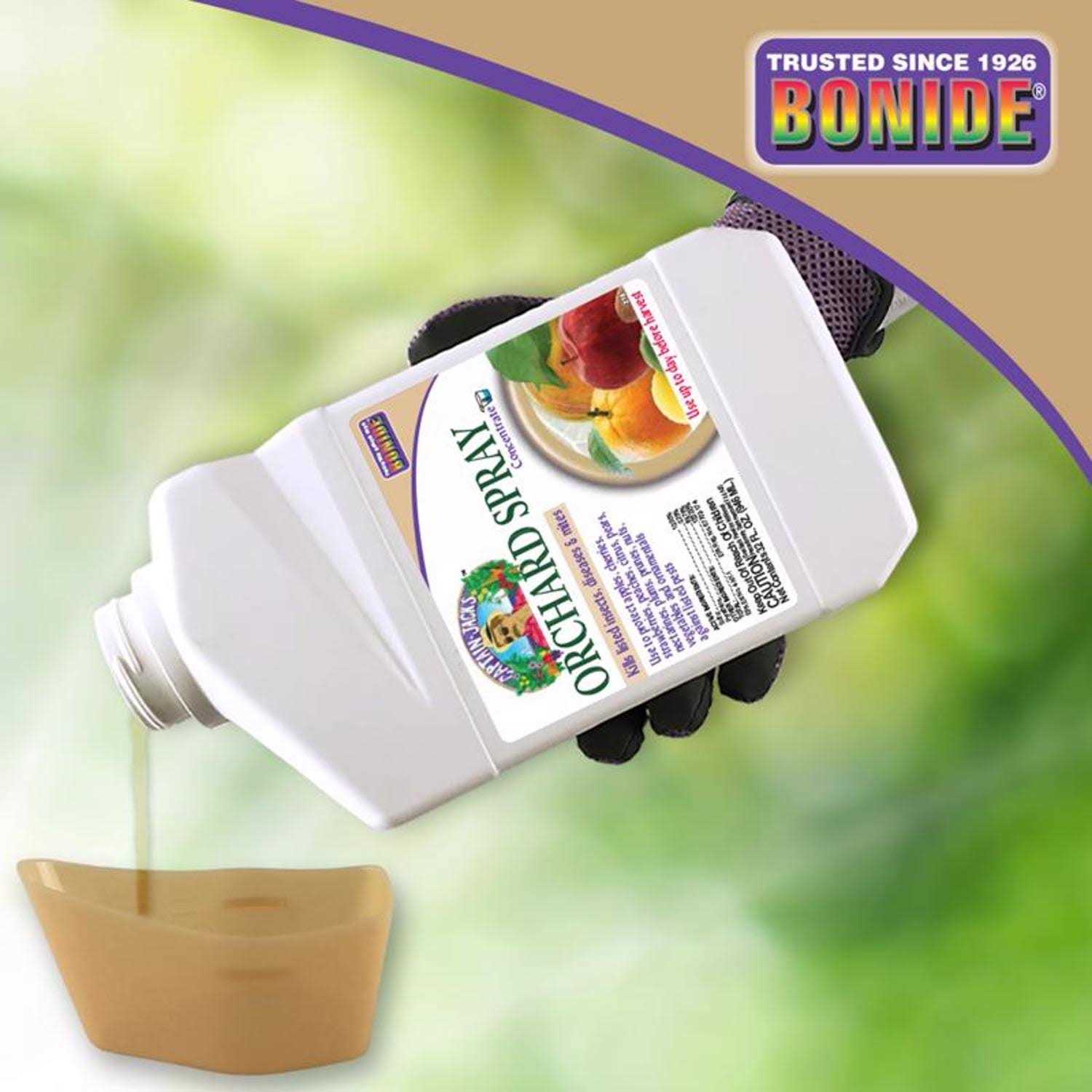 Bonide Citrus Fruit & Nut Orchard Spray Concentrate