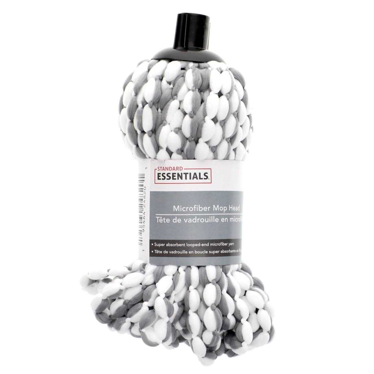 12 Microfiber Mop Head