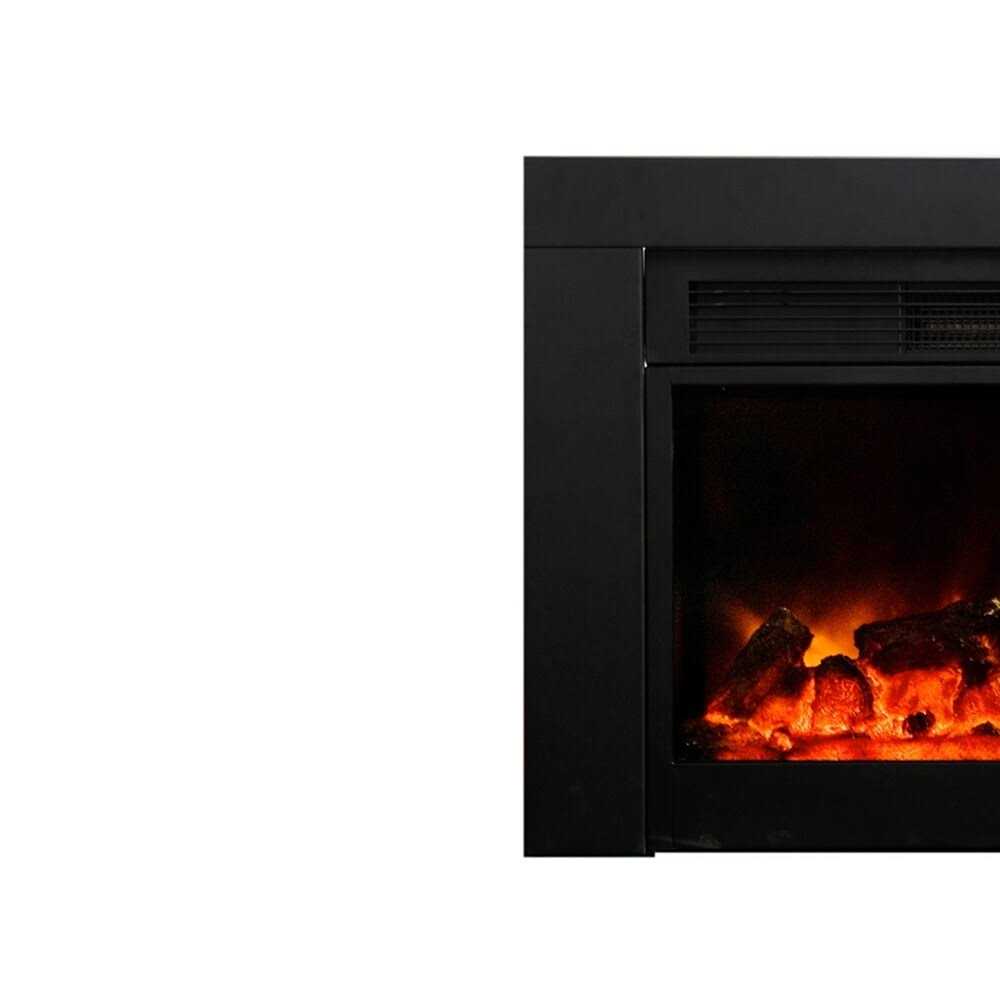 AA Warehousing Uplifter Electric Fireplace