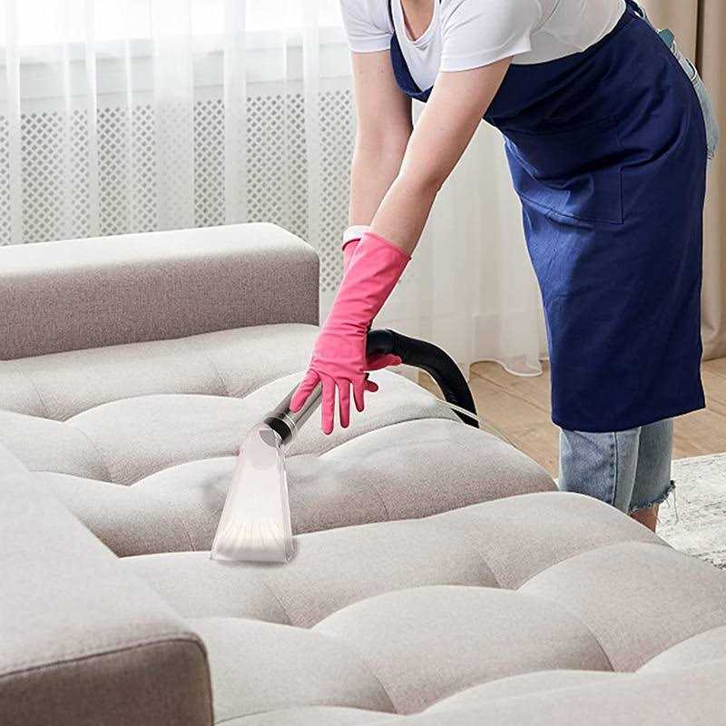 Ysjwaer Carpet Vac Extractor Attachment-tool Cleaning Vacuum Clear Upholstery Car Detailing Turn Shop Vac into an Extractor