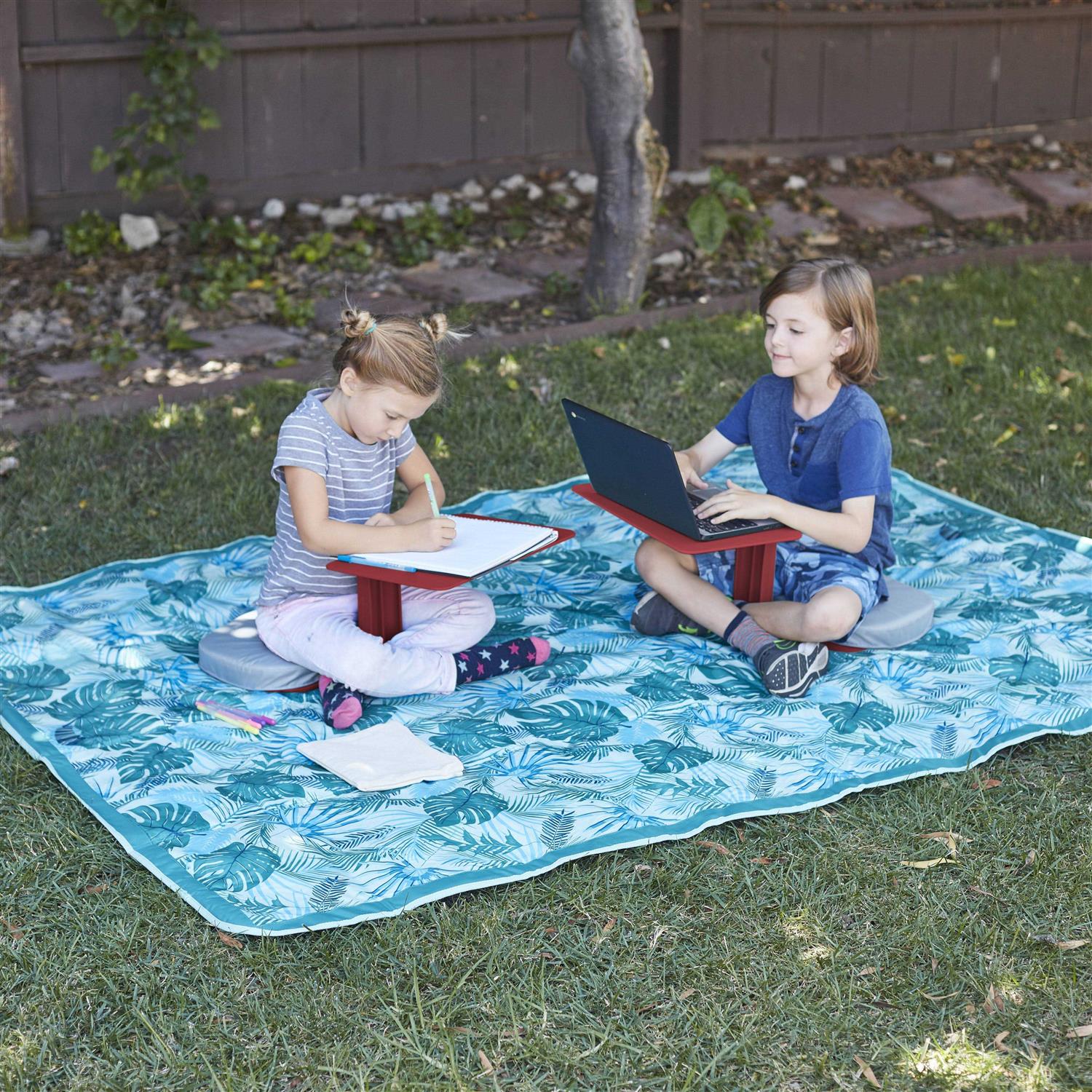 ECR4Kids The Surf Portable Lap Desk