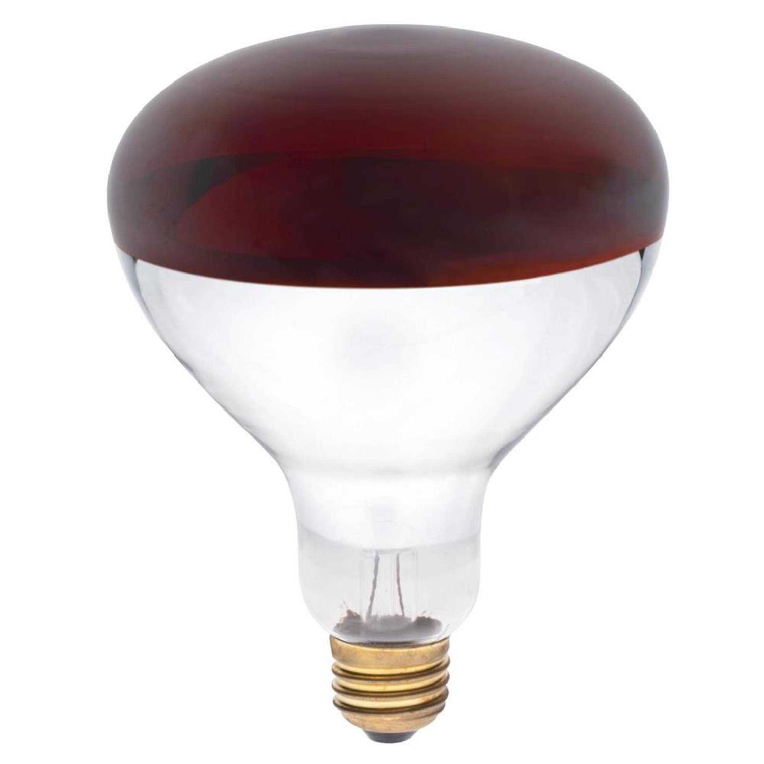 Westinghouse 250W R40 Heat Lamp Incandescent Light Bulb