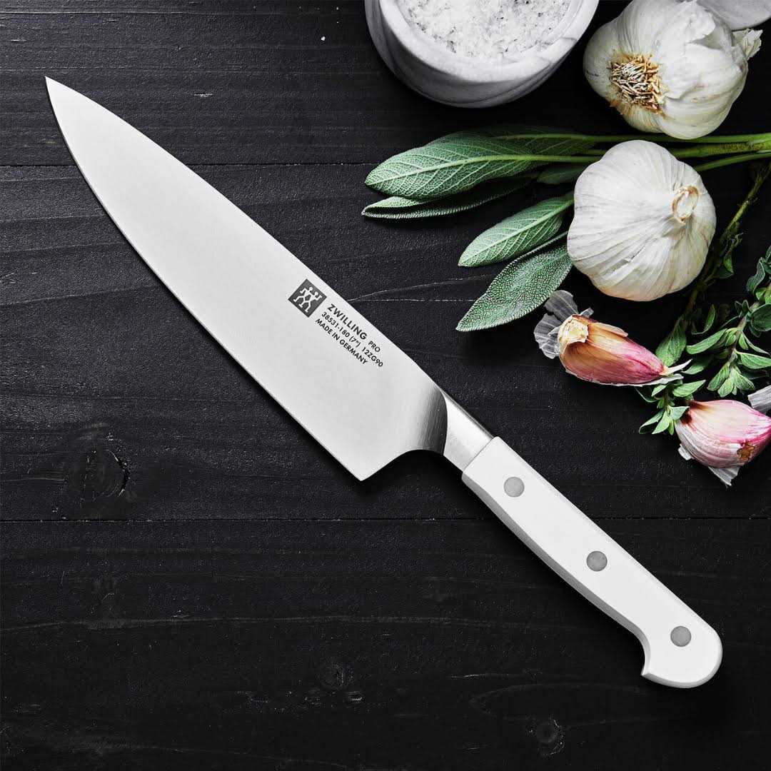 Zwilling Pro Slim Chef’s Knife