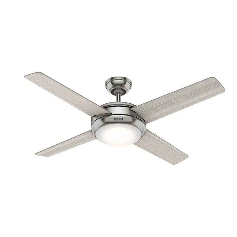 52 Hunter Marconi LED Ceiling Fan