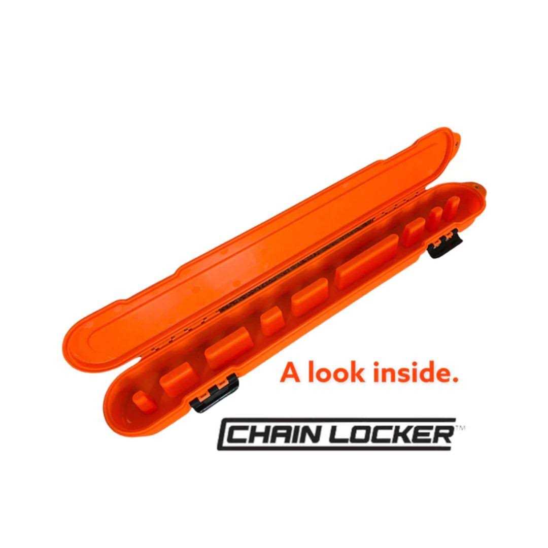 Chain Locker Chainsaw Chain Storage Case CHN