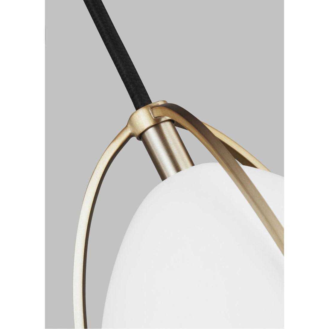 Visual Comfort Studio Norman 1 Light Wall Sconce