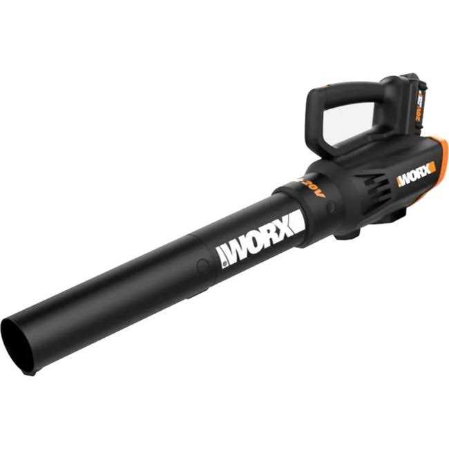 Worx WG547 20V Power Share Turbine Cordless Leaf Blower